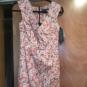 NEW! French Connection midi dress